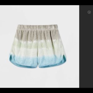 NWT Wild Fable Tie Dye Shorts
